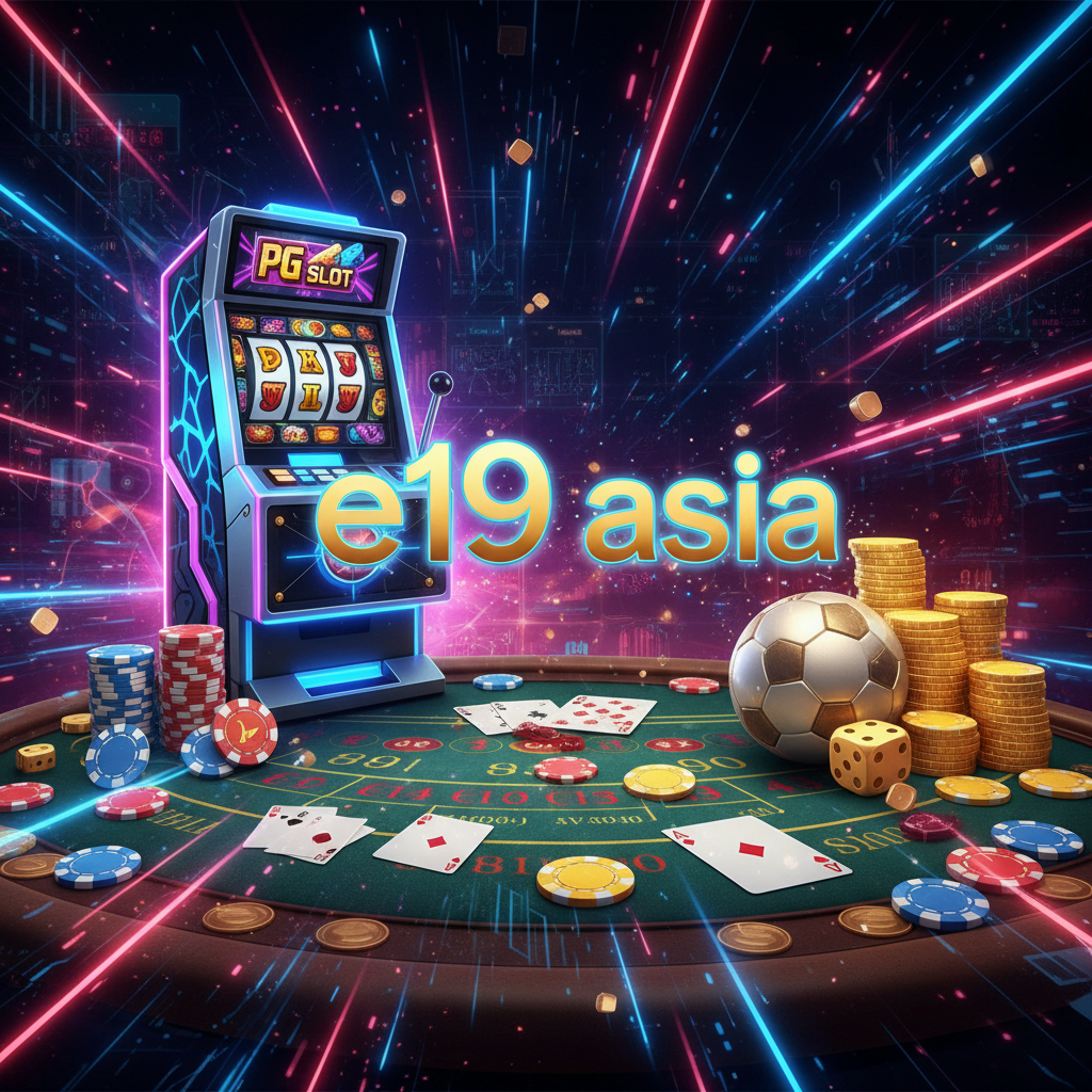 e19 asia